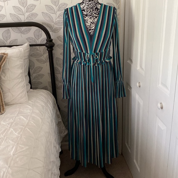 Ramy Brook New York Hazel printed dress - Picture 2 of 11